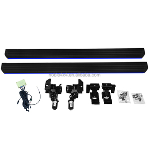 Pièces automobiles de haute qualité, marchepied de voiture avec éclairage LED, marchepied <span class=keywords><strong>électrique</strong></span> pour <span class=keywords><strong>JAGUAR</strong></span> PORSCHE VOLVO XC60 T8 RECHAR - Product Image 2