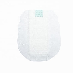 Serviettes hygiéniques féminines de <span class=keywords><strong>nuit</strong></span> respirantes en coton biologique Date Maxi/Super Winged OEM - Product Image 3