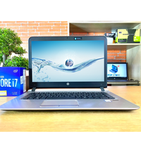 Ordinateur portable de classe A+ pour hp PROBOOK 430 G3 I5-6e génération 8 Go de RAM 256 Go de SSD Ordinateur professionnel 13,3 pouces Clavier anglais