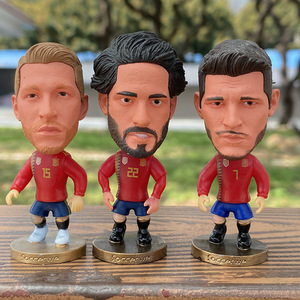 Figurines <span class=keywords><strong>et</strong></span> modèles de stars en PVC personnalisés pour fans de Portugal (Ronaldo, Neymar) – Idéal pour les cadeaux - Product Image 3