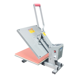 Ventes d'usine 40*50cm Machine de presse à chaud pour T-shirt Machine d'impression par transfert de chaleur pour l'impression sur tissu - Product Image 1