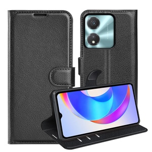Đối với Huawei Honor x5b X5C cộng với Lichi PU Leather Wallet lật Bìa trường hợp Saint vlentin 2025 - Product Image 2