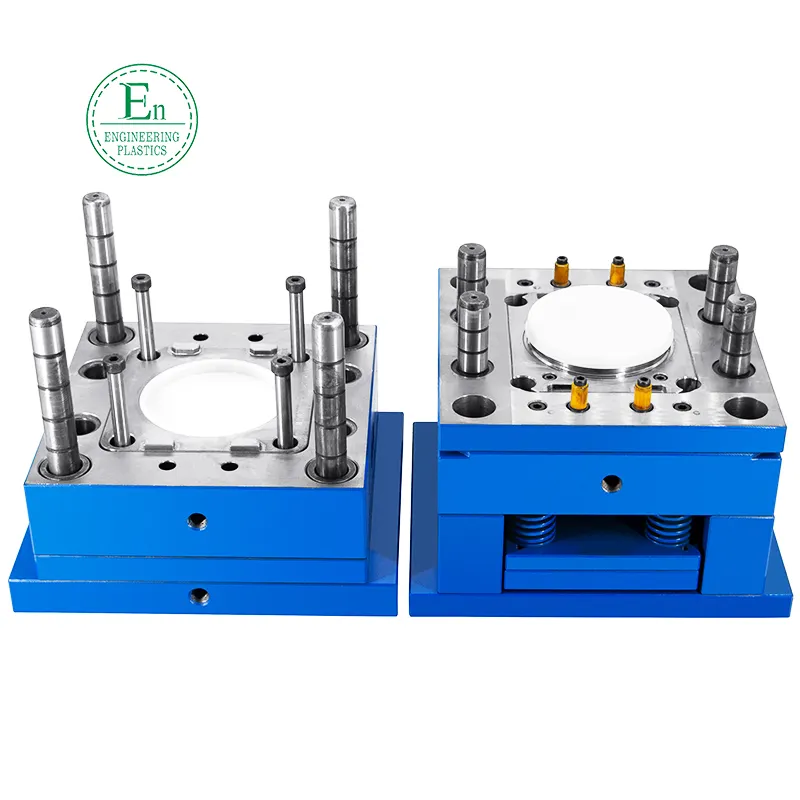 Abs Molding Model Oem/Odm Op Maat Gemaakte Componenten Gevormde Onderdelen Shell Pom Plastic Onderdelen Ptfe Molding Op Maat Spuitgieten