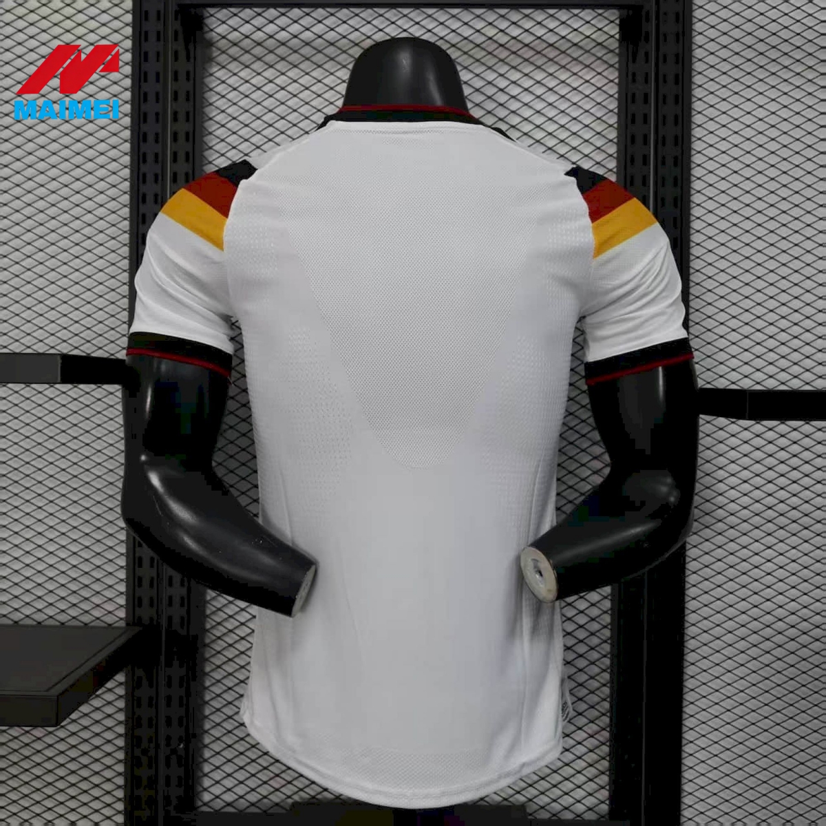 Germany 2026 White