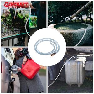 Pompe à siphon auto-amorçante 1/2 pouce, pompe à siphon multifonctionnelle pour l'eau, les liquides, l'huile et le gaz - Product Image 5
