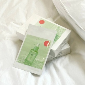 Mascarilla Facial de 27 ml con Ácido Hialurónico, Nutritiva, Calmante y Equilibrante, con Pantenol y Centella Asiática - Product Image 2