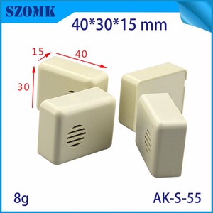 Szomk petit boîtier en plastique ABS IOT boîte <span class=keywords><strong>de</strong></span> <span class=keywords><strong>jonction</strong></span> profil <span class=keywords><strong>de</strong></span> capteur pour l'électronique AK-S-55 - Product Image 3