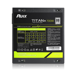 Hurricane Beast OEM ODM nguồn điện ATX 2.31 24Pin 450W Máy tính chơi game <span class=keywords><strong>PC</strong></span> máy tính ATX CPU cung cấp điện cho <span class=keywords><strong>PC</strong></span> chơi Game - Product Image 6