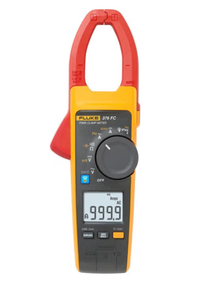 For 376FC TRMS <b>CLAMP</b> METER Digital Multimeter LCD Mobile App Control 1 Year Warranty IP55 - Product Image 4