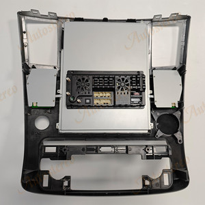 Android 14 cho Nissan ARMADA 2007-2010 Infiniti QX56 Xe GPS Navigation đơn vị đầu đơn vị đa phương tiện Máy nghe nhạc Carplay đầu đơn vị xe đài phát thanh - Product Image 3