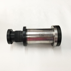 Juego de Husillos de Torneado Accionados por Correa A2-4 de 6000 RPM y 120 mm de Diámetro - Product Image 2