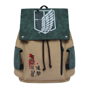 Mochilas Escolares de Alta Calidad de Anime One Piece para Estudiantes y Fanáticos del Anime, 15 Colores, Nuevos Diseños, Mochila Escolar para Niños, Regalos - Product Image 3