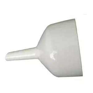 กรวยสำหรับเจาะรูพอร์ซเลน40มม. กรวยกรอง Ceramic40-300mm เคลือบคุณภาพสูงในห้องทดลอง - Product Image 6