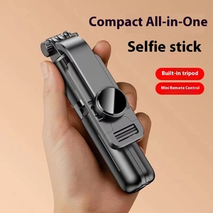 <span class=keywords><strong>2025</strong></span> New Siêu Mini Chống Rung Cho <span class=keywords><strong>Bluetooth</strong></span> Ảnh Tự Sướng Thanh Phổ Điện Thoại Di Động Phát Sóng Trực Tiếp Đứng Máy Ảnh Tạo Tác Tremolo - Product Image 2