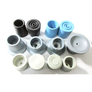 Tùy chỉnh không trượt phẳng bảo vệ cao su Nạng ghế lời khuyên NBR PVC EPDM cho công nghiệp sử dụng mô hình thiết kế sản phẩm cao su - Product Image 3