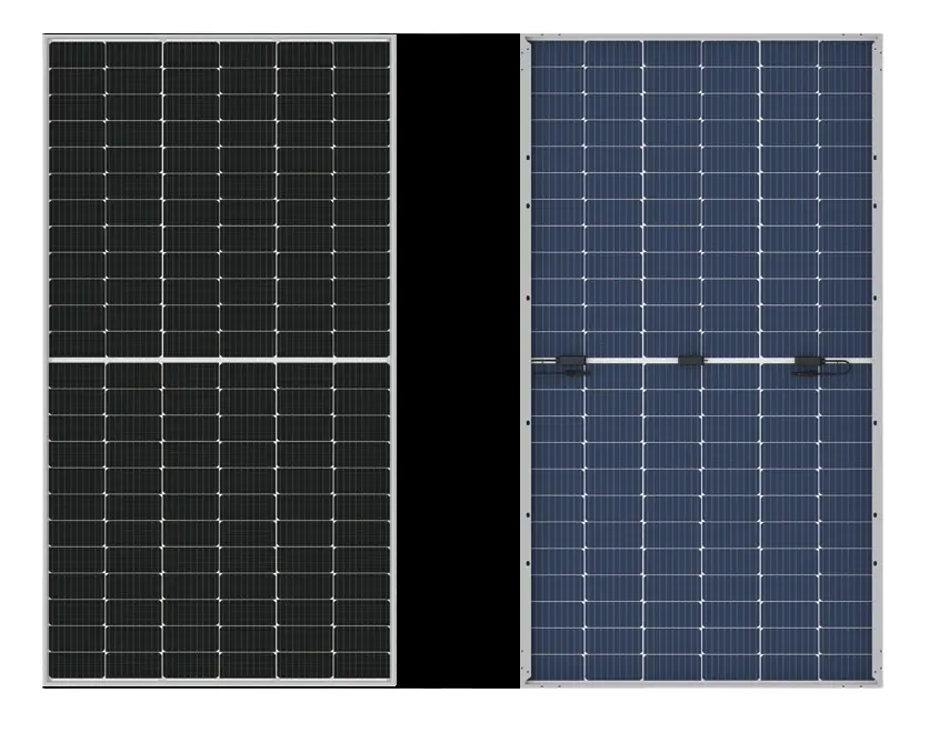 Zonnepaneel 555W 560W 565W 570W 575W N-Type Mono Zonnepaneel Voor Zonnestelsel Met Concurrerende Prijs