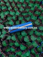 Batterie rechargeable 4,2 V 1S 1S1P QB18650 2600 mAh 3000 mAh 500 cycles pour appareil photo numérique, lampe LED, dispositif médical, équipement d'échographie