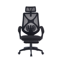 Top qualité et bon prix 360 chaise de bureau design pivotante chaise de bureau ergonomique en tissu maillé