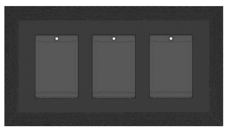 black or custom color