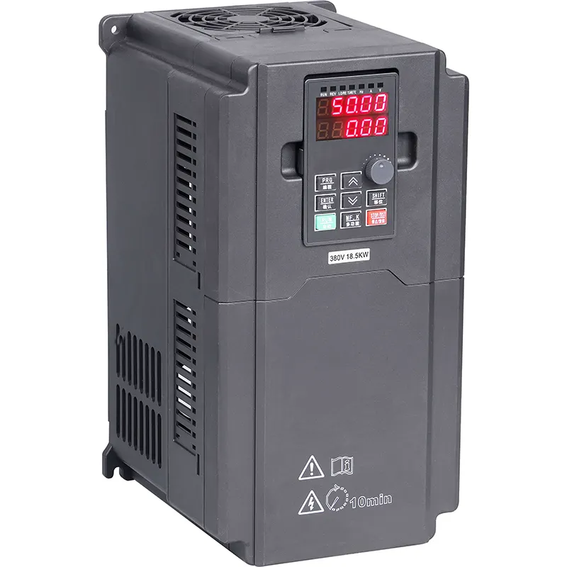 Inversor de frecuencia WENBA 380V 50/60Hz 15kw/18.5kw/22kw trifásico VFD