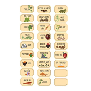 Custom <strong>Printing</strong> Service Self Adhesive Sheet Spice Jar and Food Packaging Round Seal Vinyl <strong>Plastic</strong> Logo Sticker <strong>Label</strong> for <strong>Bottle</strong> - Product Image 6