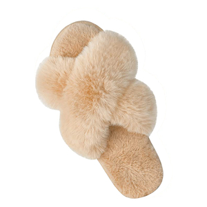 Cina vendita scarpe da donna <span class=keywords><strong>morbide</strong></span> <span class=keywords><strong>morbide</strong></span> pantofole leggere a punta aperta <span class=keywords><strong>comode</strong></span> scarpe da interno in Memory Foam - Product Image 4