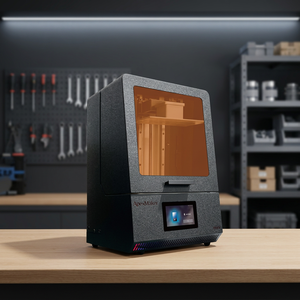 Imprimante 3D DIY ApexMaker X1 MINI à double extrudeur, usage industriel/domestique, automatique SLA/DLP/LCD, écran tactile LCD UV 10,1 pouces 14K, 500W - Product Image 2