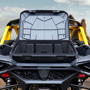 Boîte de rangement arrière noire YongJin 96L 715007182 pour Can-Am Maverick R X RS 2024 - Product Image 5