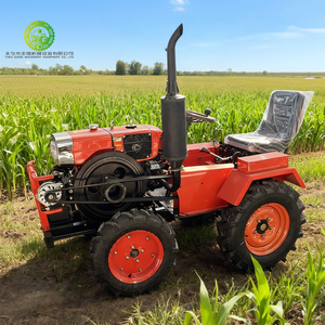Motor diésel de fábrica china para tractores agrícolas, maquinaria agrícola, tractores agrícolas con tracción en las cuatro ruedas - Product Image 1