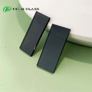 ฟิลเตอร์กระจกออพติคอล Nd แบบ Neutral Density B270 ขนาด 100 และ 150 มม. รูปทรงสี่เหลี่ยมจัตุรัส ความหนา 300 นาโนเมตร ยี่ห้อ FELIX สำหรับกล้องหรืออุปกรณ์ตรวจสอบ (OEM) - Product Image 4