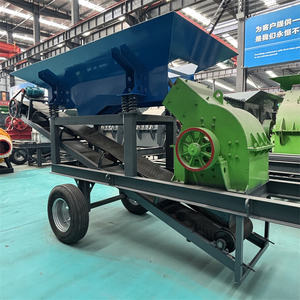 Concasseur à marteaux à une seule étape |   Recrutement d'agents régionaux en cours - Product Image 5