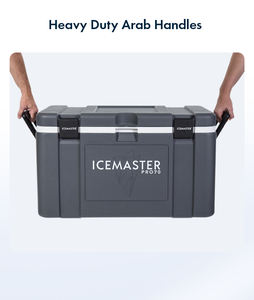 Glacière isotherme pour fruits de mer de grande capacité 50L - Couleurs et logos personnalisés bienvenus - Product Image 6