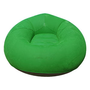 أريكة مستديرة قابلة للطي كسول المنتجات lounger طقم أريكة قابلة للنفخ للتخييم أريكة قابلة للنفخ لأثاث غرفة المعيشة - Product Image 6