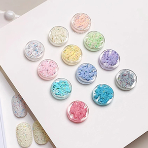 AILANUO Esmalte de Uñas Acrílico a Base de Aceite Sweetheart de 12 Colores, 15 ml, Gel sin TPO, sin Hema, OEM ODM, Gel Neón - Product Image 1