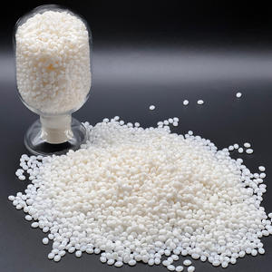 Matière première 100% granule en plastique de résine biodégradable écologique PBAT/PHA/résine/granule - Product Image 4