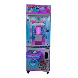 เครื่องคีบตุ๊กตาหยอดเหรียญราคาส่งจากโรงงาน - Product Image 4