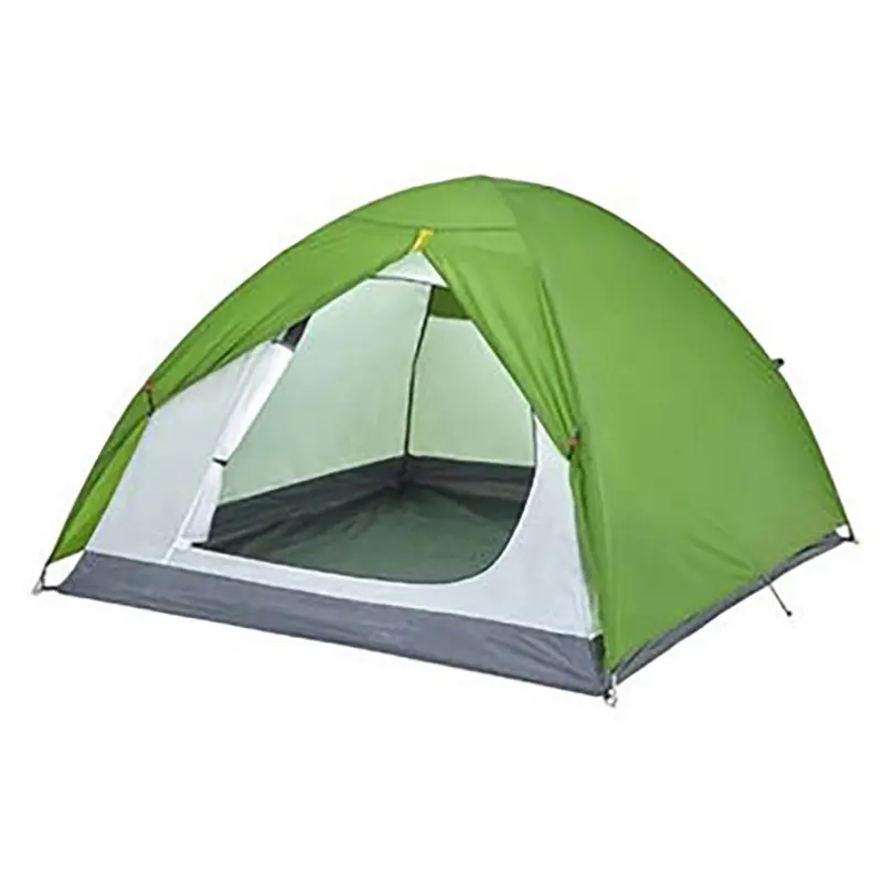 Campingfun upgrade water repellent zelt barraca 3 4 Man dome Tent waterproof Family foldable tents camping outdoor