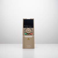 Variateur de fréquence AC VFD 2,2 kW 380 V haute performance avec protection contre les arrêts brusques