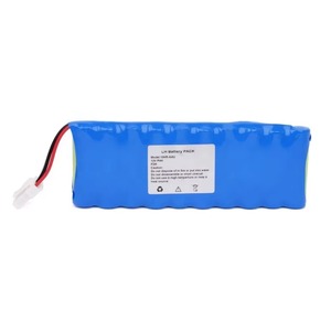 Mydo Power 10HR-AAU pour batterie au nickel-métal hydride 12V 2000mAh pour Cardico 601 <span class=keywords><strong>KENZ</strong></span> 306 Fabriqué pour une utilisation Ni-MH 10HR-AAU - Product Image 3