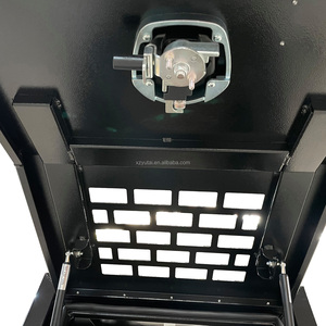 Auvent en aluminium sur mesure avec boîte pour chien pour Hilux, adapté au <span class=keywords><strong>camping</strong></span> en UTE, compatible avec Toyota, Mitsubishi, Isuzu, Navara NP300 - Product Image 5