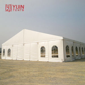 เต็นท์งานเลี้ยงขนาด 5x10 เมตร, 20x20 เมตร, 20x60 เมตร สำหรับจัดงานกลางแจ้ง - Product Image 2