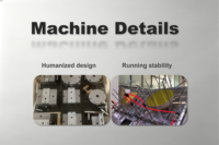 Machine automatique hydraulique pour assiettes en carton de 15-18 pouces, pour plats rapides et plateaux à fruits extra larges