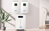 Système Solaire Hybride T.Y.L Dacha 24kW 20kW 30kW 20kVA 25kVA pour Réfrigérateur, Éclairage et Télévision Domestiques - Système Solaire SES