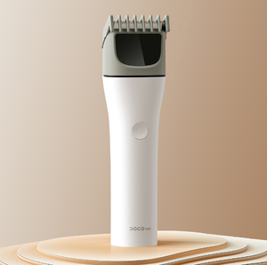 Para pinza de pelo eléctrica <span class=keywords><strong>DOCO</strong></span>-por hoja blanca, Blanco HC001 - Product Image 1