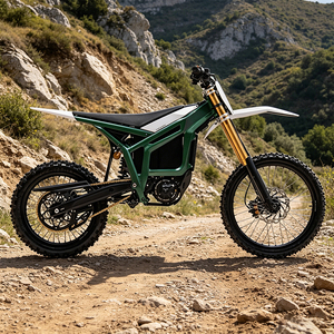 Nuevo Modelo en Stock 2025 Komodo Talaria 32KW 97.2V Motocicleta Eléctrica de Carreras Todoterreno <span class=keywords><strong>MX</strong></span> de Alta Velocidad por Komodo Emoto - Product Image 5