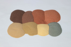 Vente en gros de sable grenat naturel en dollar sablage abrasif grenat 30 60 maille sablage - Product Image 5