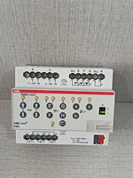 Actionneur de ventilo-convecteur FCA/S Série 2CDG110193R0011, module de commande KNX CVC, système d'automatisation des bâtiments