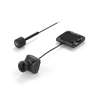 Offre Spéciale : Kit Walksnail HD Pro 1080p/60fps, Caméra avec Capteur Starvis 1/1.8 pouces et Champ de Vision de 160°, Stockage Intégré de 32 Go, Gyroflow V2 VTX - Product Image 5