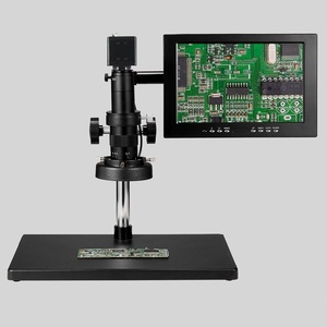 Luz LED de Anillo con Pantalla LCD y Puerto VGA Boshida V200-A01 para Reparación Móvil y Verificación - Product Image 2