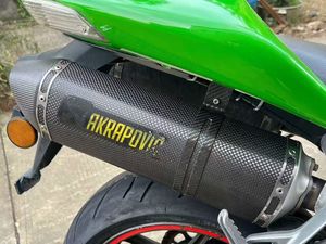 Motos d'occasion Kawasaki ZX-10R Moto 1000cc, motos à essence, motos de course, motos sportives, motos tout-terrain - Product Image 6